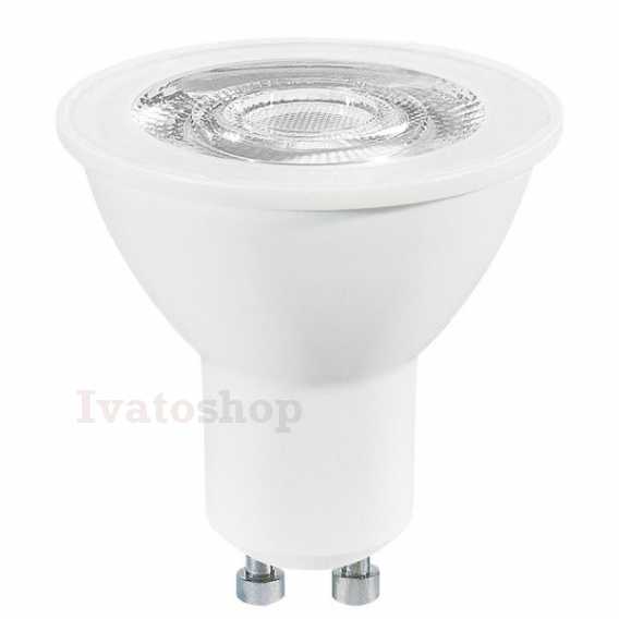 Obrázok pre OSRAM PAR16  biela  230V GU10 LED EQ50 36°  2700K