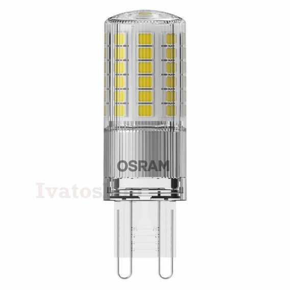 Obrázok pre OSRAM PIN G9    230V G9 LED EQ48 320°  2700K