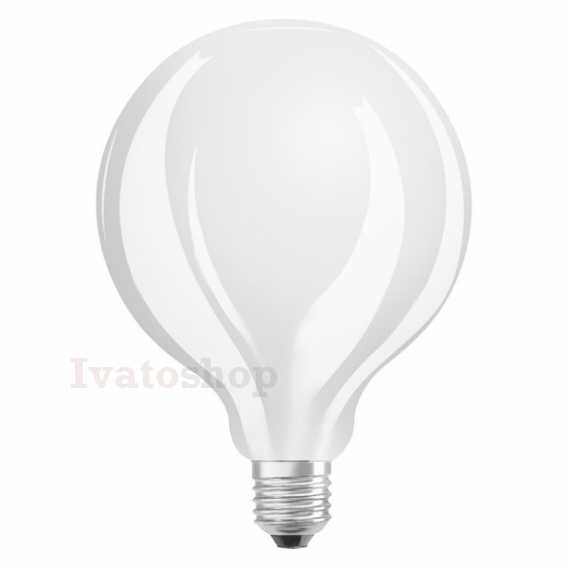 Obrázok pre OSRAM Retrofit Globe 95 DIMM  opálové sklo 230V E27 LED EQ75  2700K