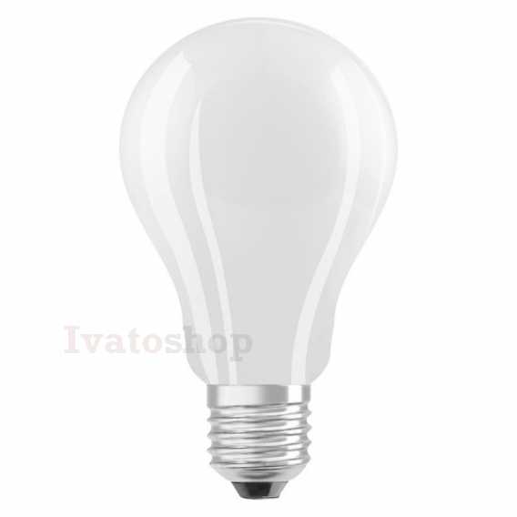 Obrázok pre OSRAM Retrofit Classic A   matná 230V E27 LED EQ150  2700K