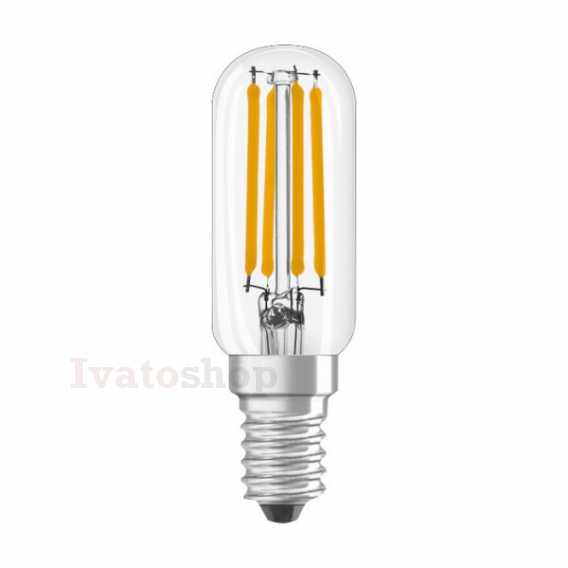 Obrázok pre OSRAM Retrofit TUBE   číra 230V E14 LED EQ40  2700K