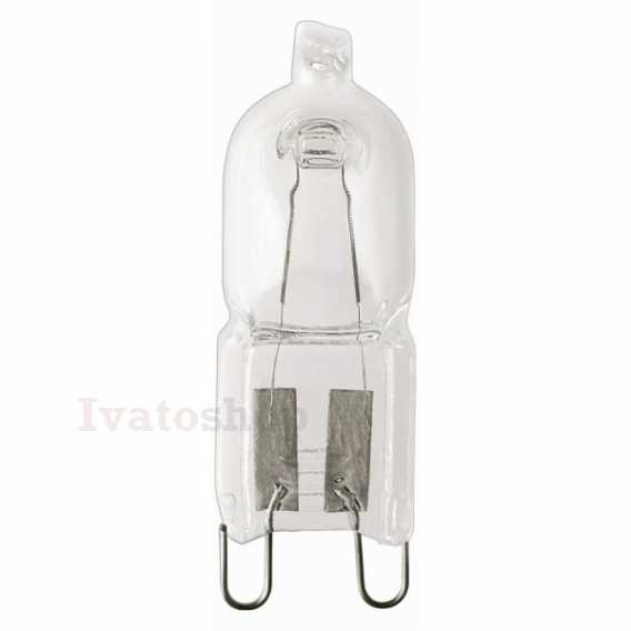 Obrázok pre OSRAM HALO PIN G9   číra 230V G9 EQ25  2700K