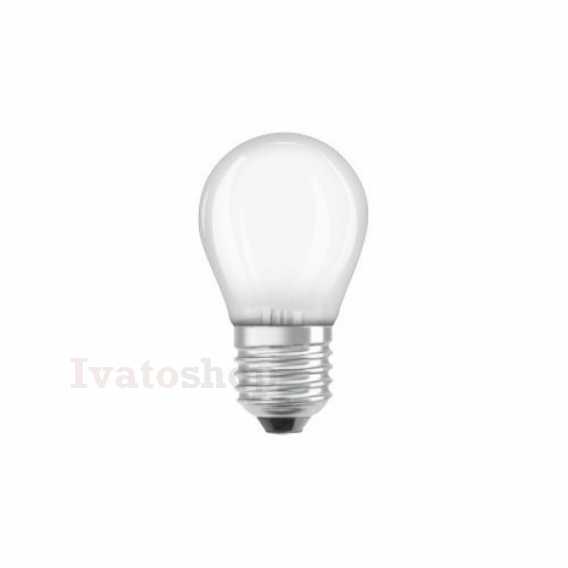 Obrázok pre OSRAM Retrofit ilum DIMM  matná 230V E27 LED EQ25  2700K