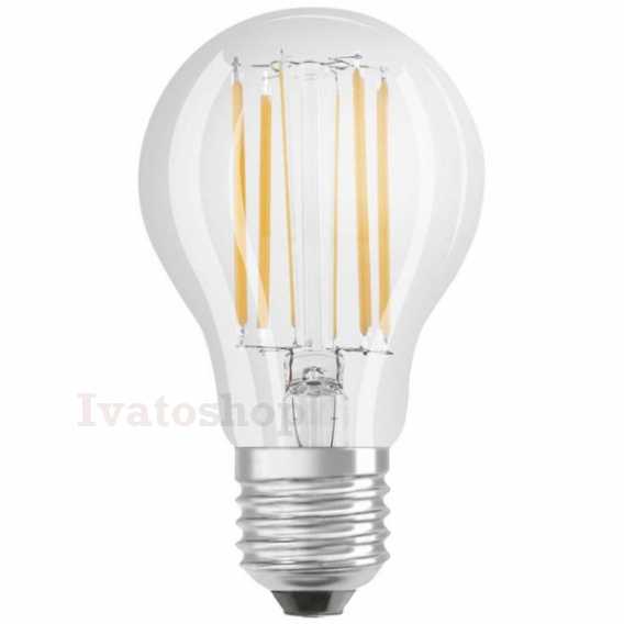 Obrázok pre OSRAM Retrofit Classic A DIMM  číra 230V E27 LED EQ75  2700K