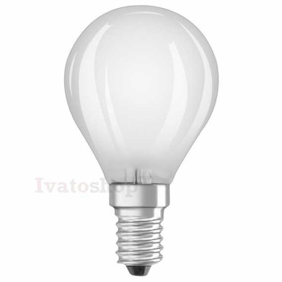 Obrázok pre OSRAM Retrofit ilum  matná 230V E14 LED EQ40  2700K