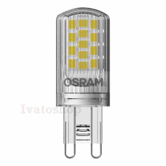 Obrázok pre OSRAM PIN G9    230V G9 LED EQ40 300°  4000K