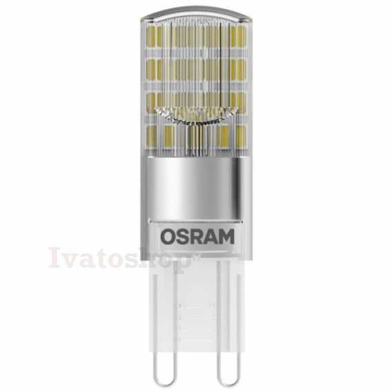 Obrázok pre OSRAM PIN G9    230V G9 LED EQ30 300°  2700K