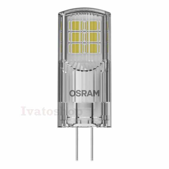 Obrázok pre OSRAM PIN G4    12V G4 LED EQ28 320°  2700K