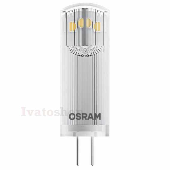 Obrázok pre OSRAM PIN G4    12V G4 LED EQ20 320°  2700K