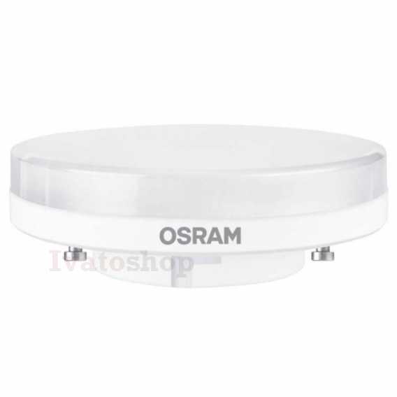 Obrázok pre OSRAM STAR    230V GX53 LED EQ40 120°  2700K