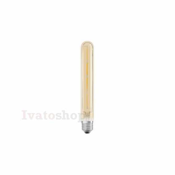 Obrázok pre OSRAM Vintage TUB   jantárová 230V E27 LED EQ35  2000K