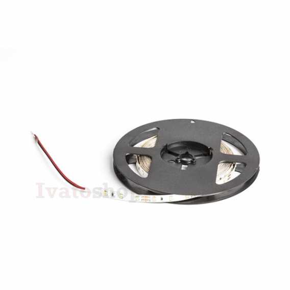 Obrázok pre LED STRIP IP20 5m    12V= LED 60W  4000K