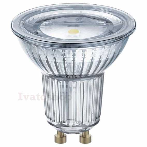 Obrázok pre OSRAM PAR16    230V GU10 LED EQ50 120°  2700K