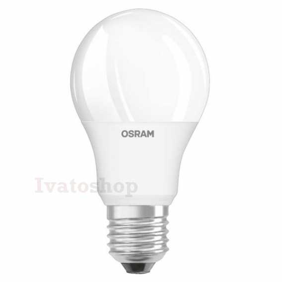 Obrázok pre OSRAM ADV Classic A GLOWdim  matná 230V E27 LED EQ60  2700K