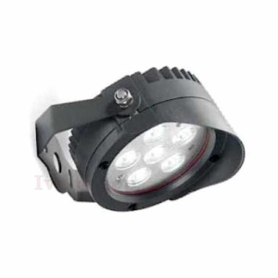 Obrázok pre ROCK DC na bodci antracitová 24V= LED 6x2W IP65 3000K