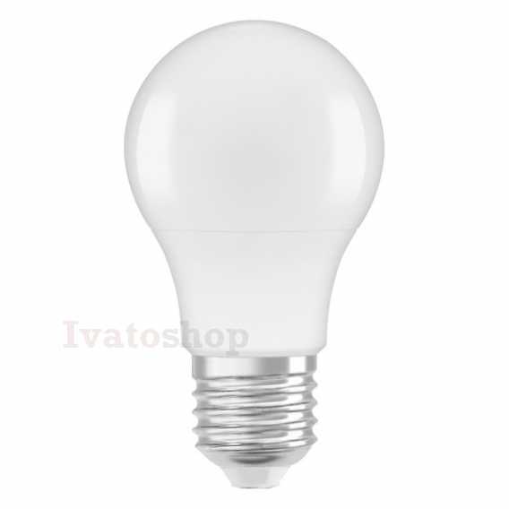 Obrázok pre OSRAM Classic A RECYCLED   plast 230V E27 LED EQ60  2700K