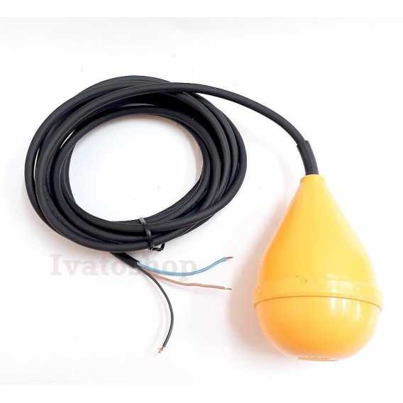 Obrázok pre Plavákový spínač TAURUS D 15M G H07