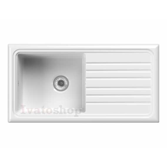 Obrázok pre Reginox Classic 1015.0 White pure