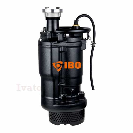 Obrázok pre Kalové čerpadlo KBFU KBFU 80-2,2 T (2,2 kW, 400 V)