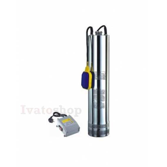 Obrázok pre Ponorné čerpadlo OMNIGENA OMNITECH 1500 5" 230V