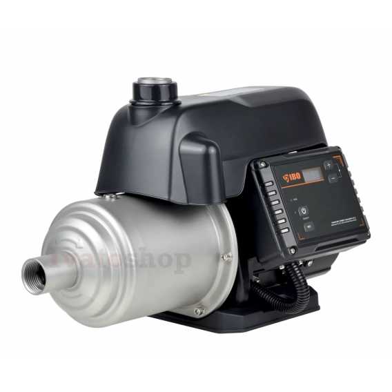 Obrázok pre Automatická domáca vodáreň IBO MAGNET AUTO 750 s frekvenčným meničom