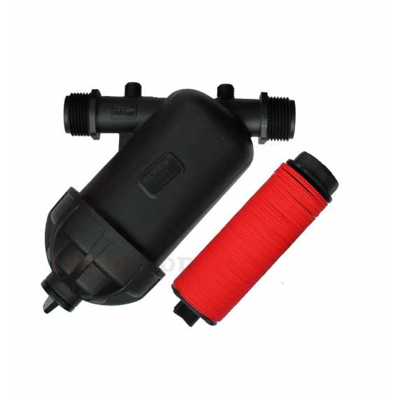 Filter odpieskovací diskový 120 μm, 1 Obrázok pre Filter odpieskovací diskový 120 μm, 1"