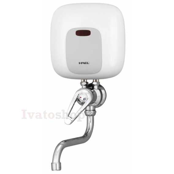 Obrázok pre HAKL PL SET 4,5kW ohr. s drezovou pák. bat., 18cm IconicLine