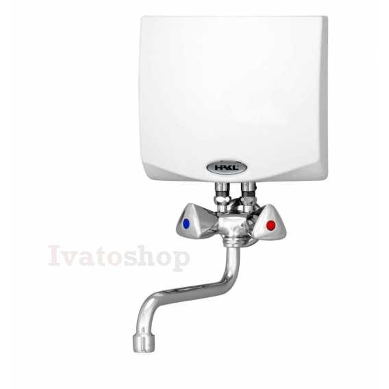 Obrázok pre HAKL MK SET 4,5kW ohr. s drezovou klas. bat., 20 cm IconicLine