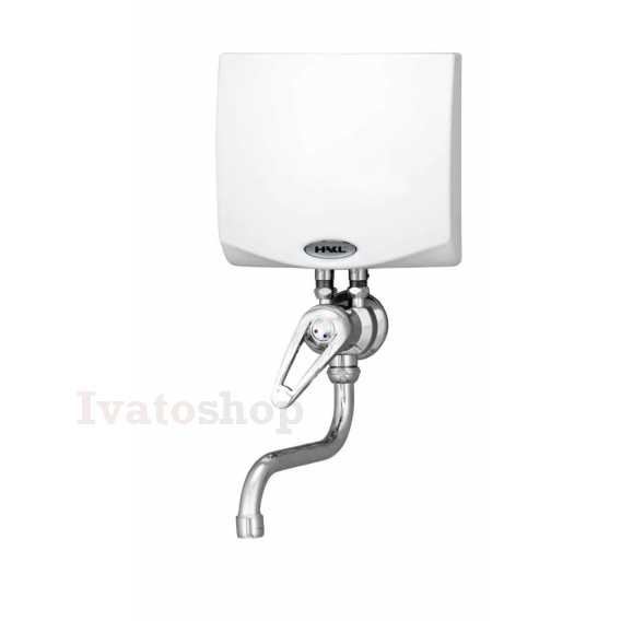 Obrázok pre HAKL MK SET 4,5kW ohr. s drezovou pák. bat., 18cm IconicLine