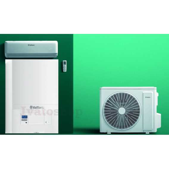 Vaillant plynový kondenzačný kotol  ecoTEC pro VU 246/5-3,  a klimatizácia VAIB1-035WN  8000041987 Obrázok pre Vaillant plynový kondenzačný kotol  ecoTEC pro VU 246/5-3,  a klimatizácia VAIB1-035WN  8000041987