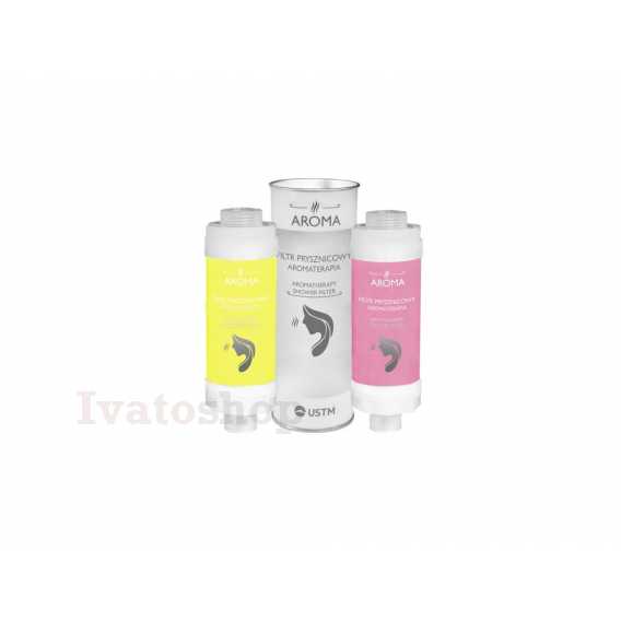 Obrázok pre Sprchový filter - AROMA ČEREŠŇA