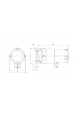 Obrázok pre Cirkulačné čerpadlo Grundfos COMFORT 15-14 BA PM 97916757