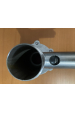 Obrázok pre Celonerezová spätná klapka s guľou a poistným ventilom 5/4" 0,6MPa