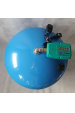 Obrázok pre Tlaková nádoba  100L zostava s elektronickým tlakovým spínačom IBOPRESS SX