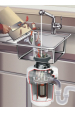 Obrázok pre EcoMaster Trubkový sifon 6/4" x 40 pro drtič