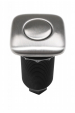 Obrázok pre EcoMaster Samostatné pneutlačítko hranaté  Měď čistá světlá