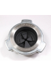 Obrázok pre EcoMaster Vyjímatelná gumová manžeta plochá 85mm - EVO3 (In Sink Erator)
