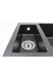 Obrázok pre Granisil Fabero 605.2 Black metallic
