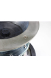 Obrázok pre Waste King Příruba jednoduchá - připojení drtiče 750-1500 na otvor 15 cm